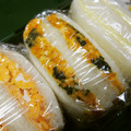 ジョンリークッカー's cooksnap of when they made たっぷり海苔と照り焼き風卵のサンド.