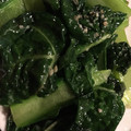 クックC2GECR☆'s cooksnap of when they made 簡単！ちぢみほうれん草で無限炒め♡.