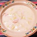 もちもち団子's cooksnap of when they made 超簡単で温かい♪白菜とハムのクリーム煮☆.