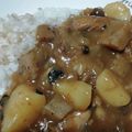 Jorie's cooksnap of when they made 簡単！ヘルシー✨蒟蒻入りカレー！.