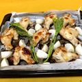 きゃん♡ママ's cooksnap of when they made 鶏手羽元と蕪のオーブン焼き.