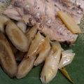 りんばたまま's cooksnap of when they made 酒好き主人のおつまみ②ぶりのあら煮.