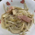 クック3IJVP1☆'s cooksnap of when they made もやしとエリンギの醤油マスタード炒め.