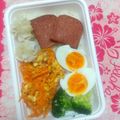 2児ママみきてぃ's cooksnap of when they made たっぷり食べて♡にんじんしりしりー♡.