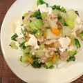 sakura☆☆☆'s cooksnap of when they made スライスニンニクのおかげ？あり合わせ中華丼.