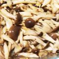 みちゃ0214's cooksnap of when they made 焦がしキノコのマリネ.