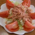 Match's cooksnap of when they made シャキシャキ☆ 白菜サラダ.