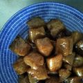 小料理｢稀う｣'s cooksnap of when they made 中華風雷こんにゃく.
