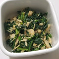 tamago大好き's cooksnap of when they made 三分で最強！ほうれん草のツナ和え♪.
