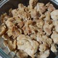 Ｍぱん's cooksnap of when they made 簡単！絶品！生姜焼き☆.