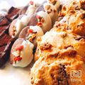 サイケ△'s cooksnap of when they made スタバ風♡チョコチャンククッキー.
