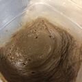kimi1127's cooksnap of when they made 豆腐でふわっふわ！プロテイン蒸しパン♫.