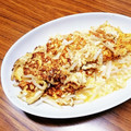 ☆魔矢☆'s cooksnap of when they made 簡単❗もやしと豆腐のオムレツ❗.