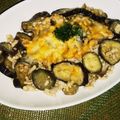 クックHG9V8Y☆'s cooksnap of when they made なすの肉味噌☆チーズ焼き☆.
