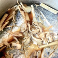 momo_11's cooksnap of when they made さわらの煮付け.