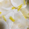ちゃぎー's cooksnap of when they made カブが好きになる☆かぶの甘酢漬けゆず風味.