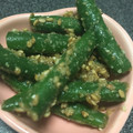 ERICA様's cooksnap of when they made 簡単☆いんげんのゴマ和え☆お弁当にも.