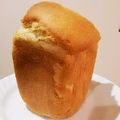 かなももんが's cooksnap of when they made HBで超リッチ生クリーム食パン♬*.+゜.