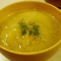 ほりまり's cooksnap of when they made ♪トロトロネギスープ♪.