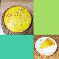 see-say☆(旧:レサ☆)'s cooksnap of when they made 失敗しない♪安納芋タルト〜簡単タルト生地.
