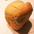 まこみみmama's cooksnap of when they made HBで我が家流の米粉パン.