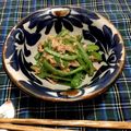 qnmrs639's cooksnap of when they made 無限！！ピリ辛ツナピーマン♪.