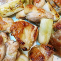 ニコラス刑事？'s cooksnap of when they made 鶏もも肉と長ねぎのねぎまタレ炒め.