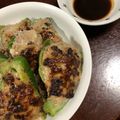 アイラママ's cooksnap of when they made はがれない！ピーマンの肉詰め(´∀｀)♪.