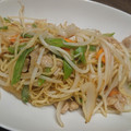 クックCPQRXF☆'s cooksnap of when they made 上海焼きそば.