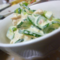 kaiko子's cooksnap of when they made 簡単♪ツナきゅうり.
