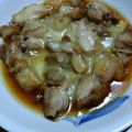 ナーちゃん's cooksnap of when they made 鶏肉のチーズ照り焼き.