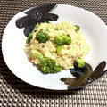 chi−ちゃん's cooksnap of when they made じゃが芋と鮭フレサラダ✤ちゃんちゃん焼風.