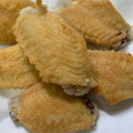 トラととら's cooksnap of when they made 手羽先の唐揚げ.