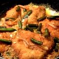 ame-ikuru's cooksnap of when they made スピード技★とろとろチキンカツ丼★.