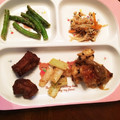 LuckyBerry's cooksnap of when they made 簡単15分✨生姜風味❤️むね肉の照り焼き.
