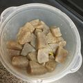 ずんだもちようこ's cooksnap of when they made レンジで簡単☆こんにゃくの下ごしらえ.