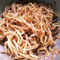 レイディー００００１'s cooksnap of when they made 冷めて美味しい味噌だれもやし.