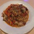 みー３２'s cooksnap of when they made 絶品！自慢の牡蠣パスタ　15分★.