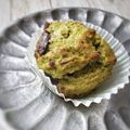 hicopo's cooksnap of when they made ふわふわ♡抹茶と小豆のお手軽マフィン♡.