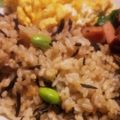 Nöööla♡'s cooksnap of when they made 簡単★白だしで【枝豆入り炊き込みご飯】♪.