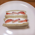 クックnayuta's cooksnap of when they made 秘密のレシピ♪大人気フルーツサンド☆.