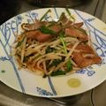 しらたまこむぎ's cooksnap of when they made 美味しいうちのレバニラ炒め♪.
