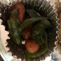 ち　い　す　け's cooksnap of when they made お弁当に♪レンジでピーマンとウインナー.