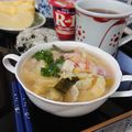 イチゴ、イチゴ。's cooksnap of when they made 簡単！たっぷりキャベツスープ.
