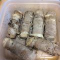 め目め's cooksnap of when they made 高野豆腐の豚肉巻き.