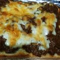けんけん1016's cooksnap of when they made フライパンで簡単♥夏のキーマカレー.