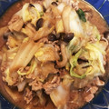 クックSHCHTZ☆'s cooksnap of when they made 白菜と豚肉のからし炒め.