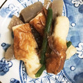 へい♡ゆー♡'s cooksnap of when they made ちくわとこんにゃくのおかか煮.