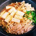 Nekozame's cooksnap of when they made コク旨！チゲスープ.