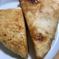やーしー's cooksnap of when they made はんぺん焼いただけ。.